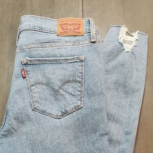 Levi's Light Blue Women's Jeans